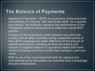 International Economics | PPTX