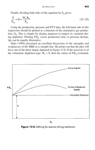 Gas reservoirs are geological formations that naturally store and trap ...