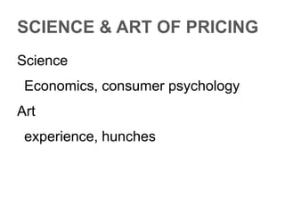 Chapter 13 pricing pharmacist services | PPTX
