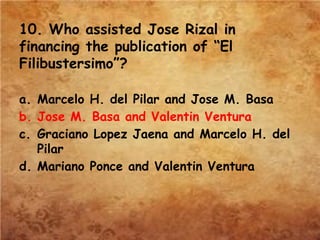 Chapter 13-Rizal-report.pptx rizal life and works | PPTX