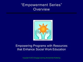 Chapter 13 The Role Of Social Work In The Criminal Justice System