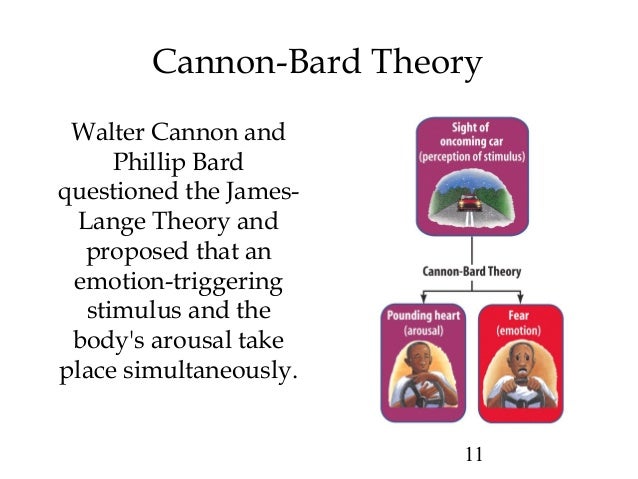 james lange theory