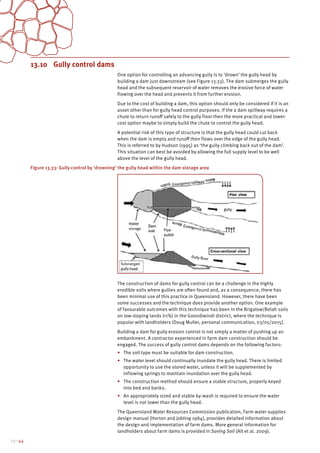 Chapter13gullyerosion | PDF