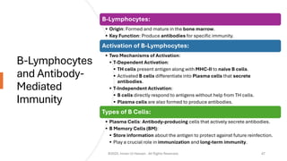 Without Immunity Immunity and Immune System | Innate & Adaptive Immunity | Antibodies ...