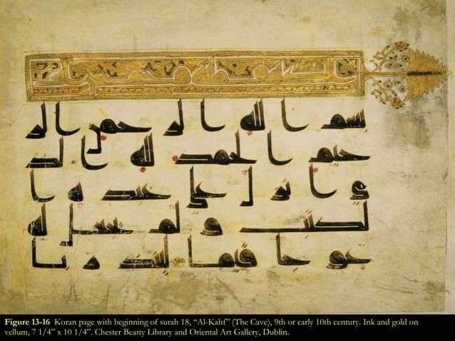 Islamic Art PPT
