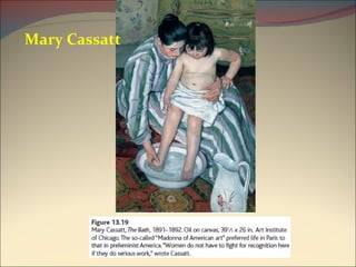 Mary Cassatt 