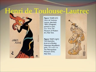 Henri de Toulouse-Lautrec 