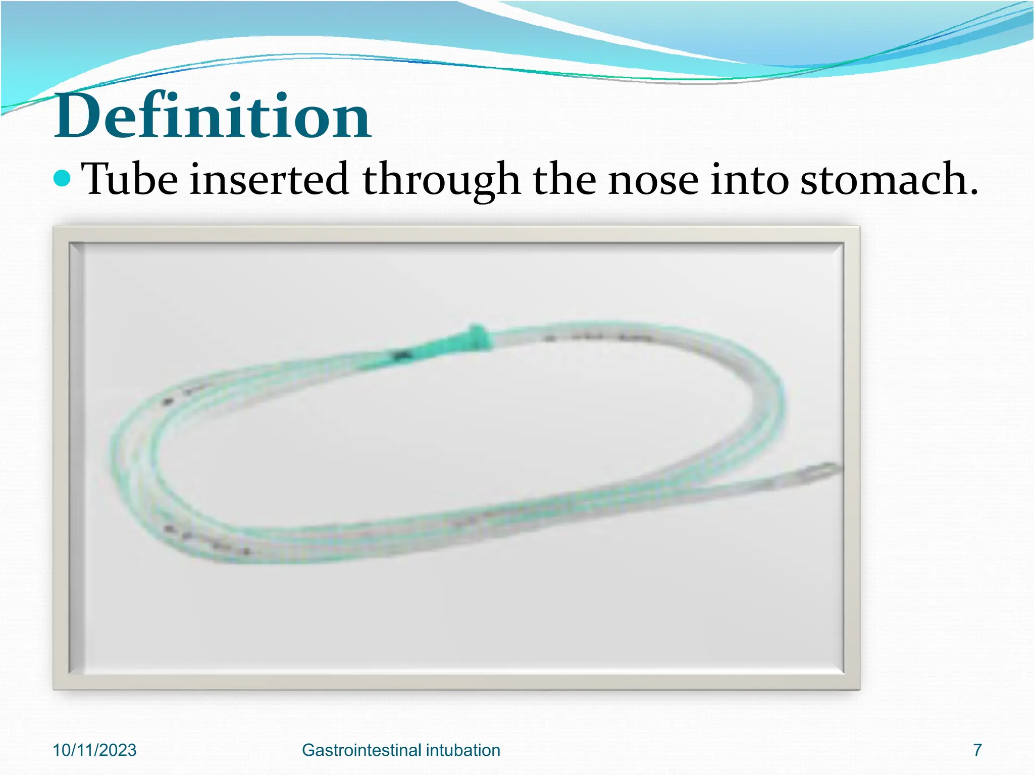 Intestinal Intubation Chapter 13 NGT modified.pd. okay 👍 | PDF