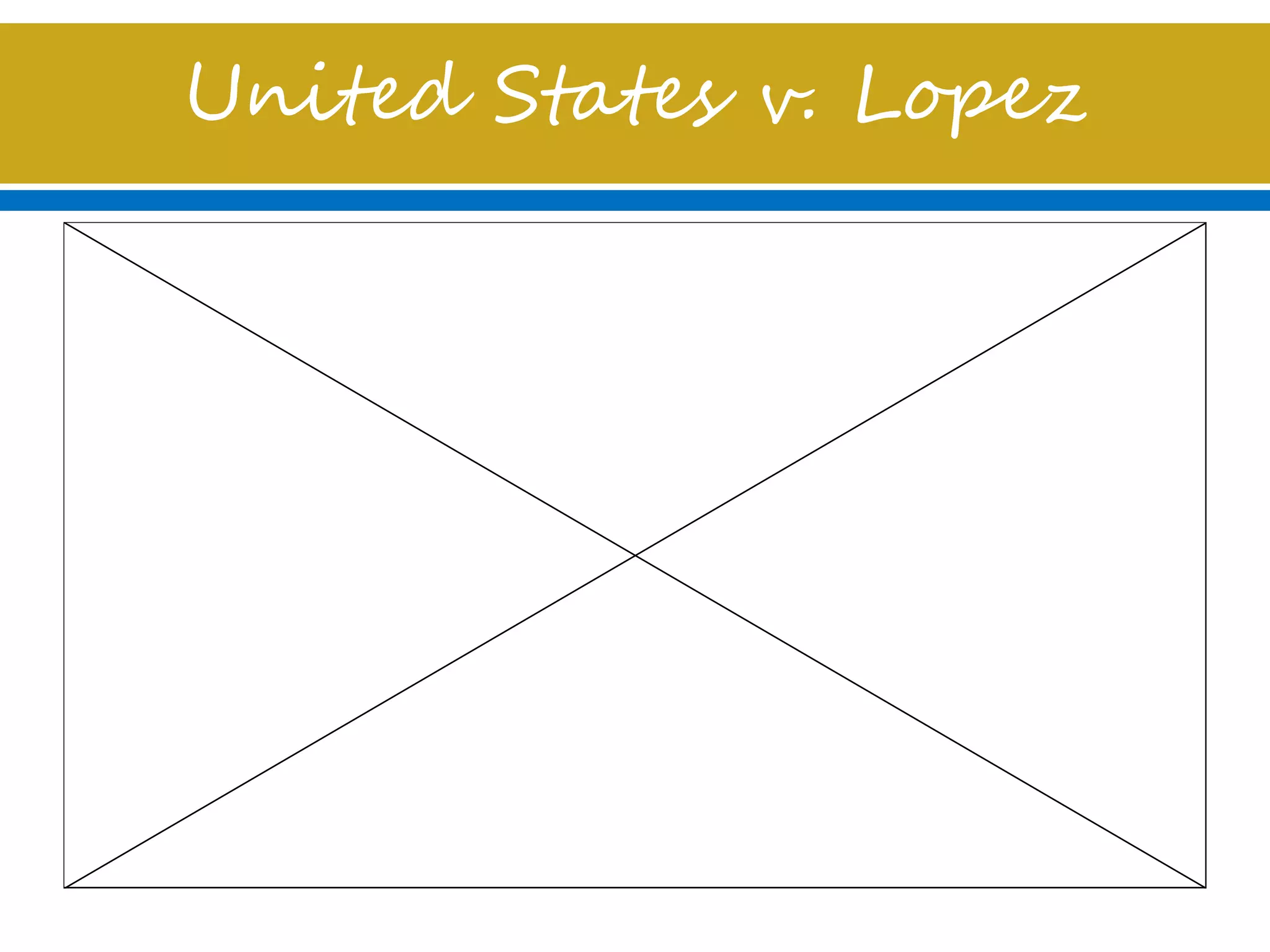 United States v. Lopez
 