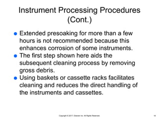 Chapter 13: Intrument Processing | PPTX
