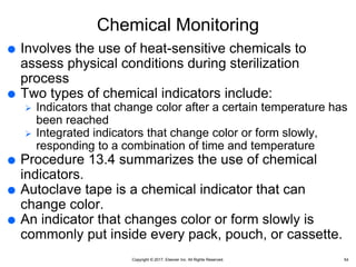 Instrument Color Indicator Chapter 13: Intrument Processing | PPTX