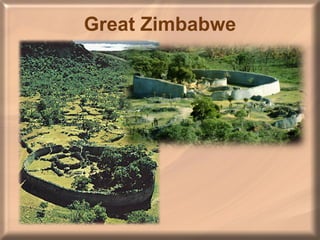Great Zimbabwe 