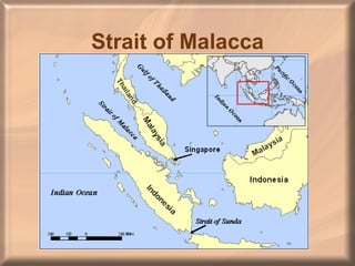 Strait of Malacca 