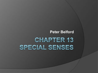 Peter Belford
 