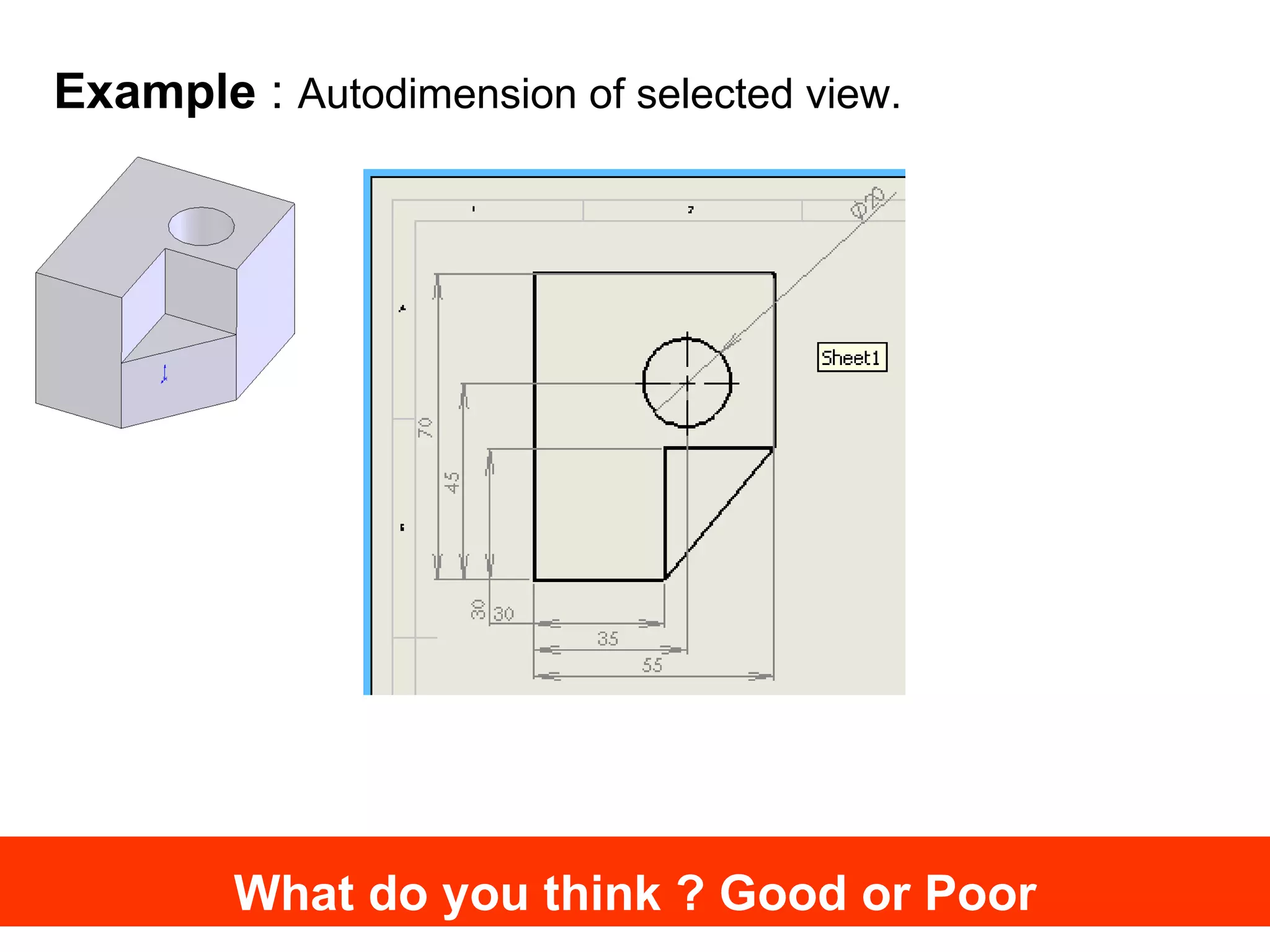 Engineering Drawing: Chapter 13 roles of engineering drawing | PPT