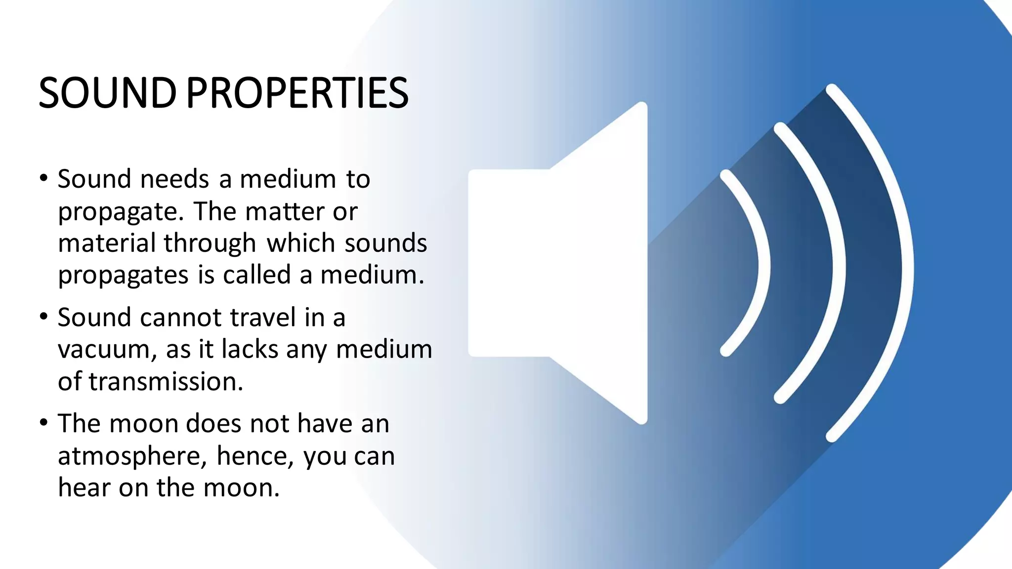 Chapter - 13, Sound, Science, Class 8 | PDF