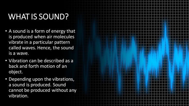 Chapter - 13, Sound, Science, Class 8 | PDF
