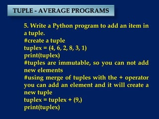 Chapter 13 Tuples.pptx