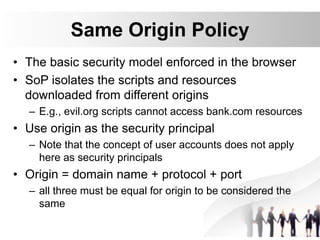 Chapter 13 web security | PDF