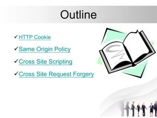 Chapter 13 web security | PDF