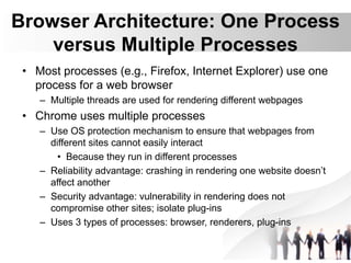 Chapter 13 web security | PDF