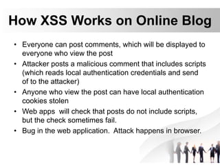 Chapter 13 web security | PDF