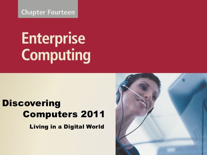 Enterprise Computing