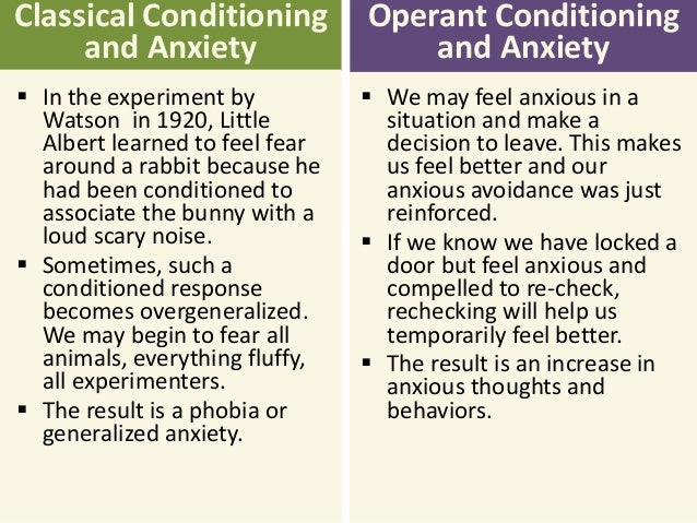 Operant conditioning examples in animals information