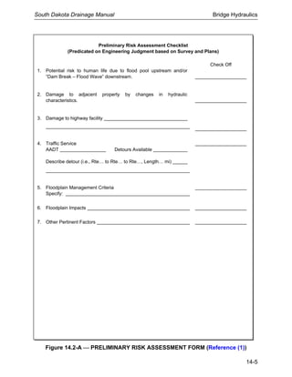 Chapter 14 bridge hydraulics | PDF