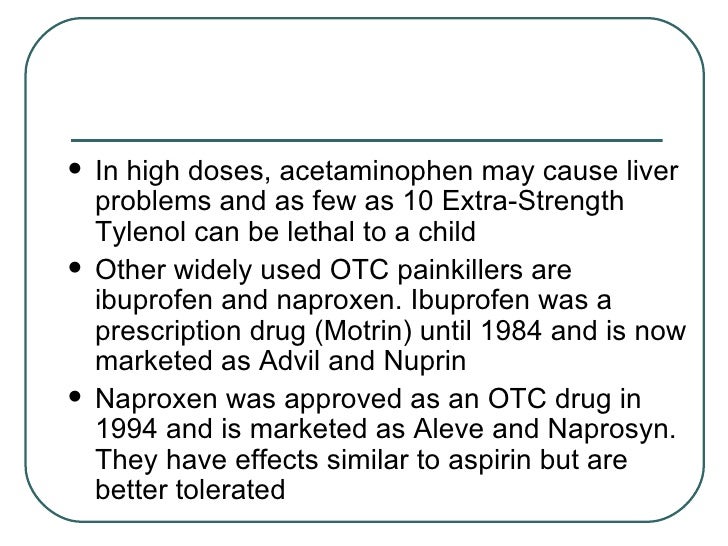 Anacin Without Prescription