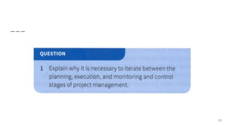 Project management part 1 | PDF