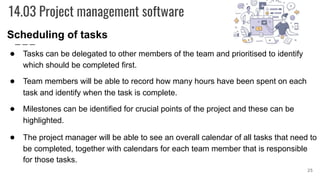 Project management part 1 | PDF