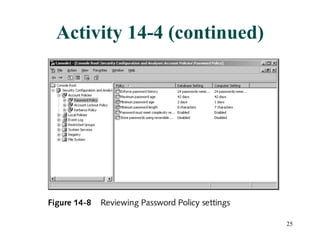 Activity 14-4 (continued) 