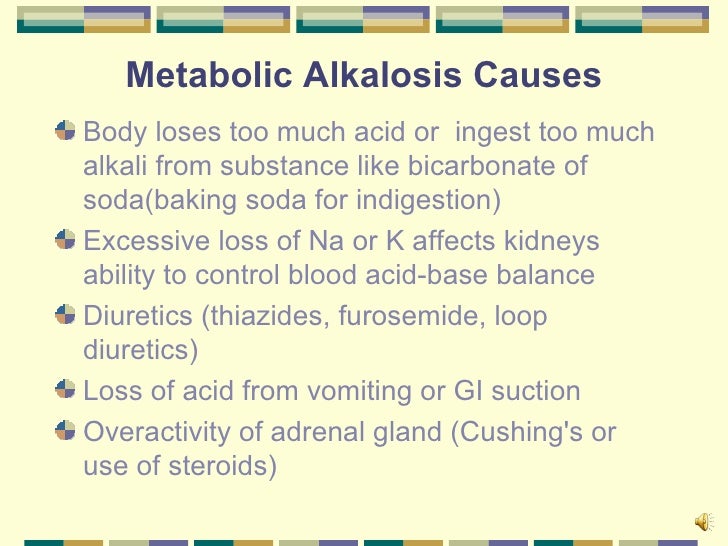 Chapter 14 Acid Base Concepts