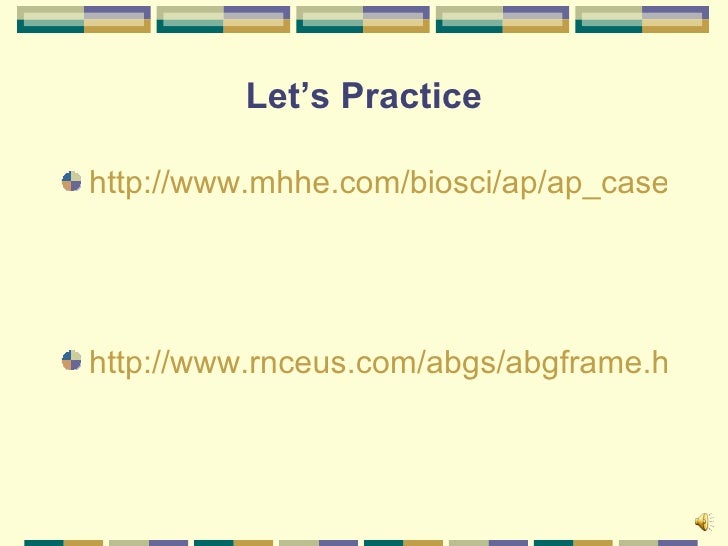 Chapter 14 Acid Base Concepts