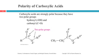 Chapter 14 Carboxylic Acids, Esters, Amines, and Amides.ppt