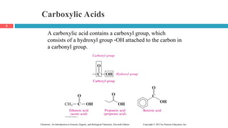 Chapter 14 Carboxylic Acids, Esters, Amines, and Amides.ppt