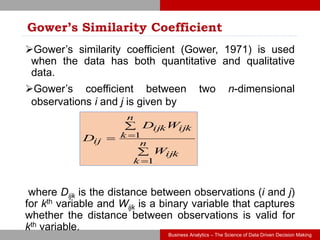 CHAPTER 14 CLUSTERING.PPTX