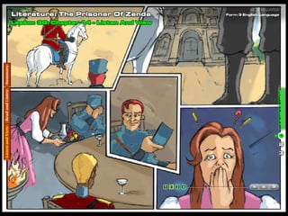 Chapter 14 comic strips | PPT