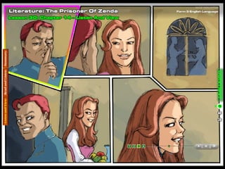 Chapter 14 comic strips | PPT