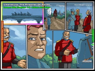 Chapter 14 comic strips | PPT