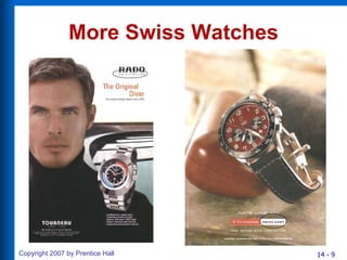 More Swiss Watches 