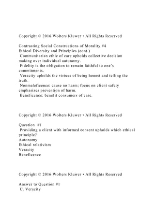 Chapter 14 Cultural Competence in Ethical Decision Making.docx