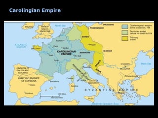 Carolingian Empire<br />