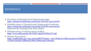Endocrine Emergencies