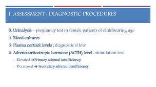 Endocrine Emergencies