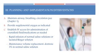 Endocrine Emergencies