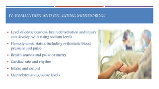 Endocrine Emergencies