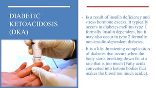 Endocrine Emergencies