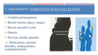 Endocrine Emergencies